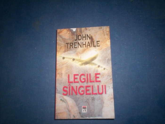 LEGILE SANGELUI JOHN TRENHAILE