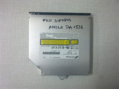 UNITATE OPTICA LAPTOP DVD FUJITSU SIEMENS AMILO PA1538 - LIVRARE GRATUITA !! foto