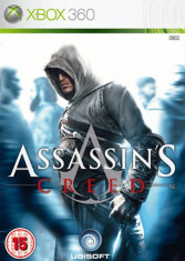 Assassin&amp;#039;s Creed (Assassins) - Joc ORIGINAL - XBOX 360 foto