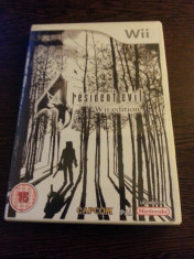 Resident Evil 4 Wii Edition- Nintendo wii foto