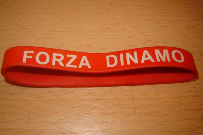 Bratara din cauciuc FORZA DINAMO