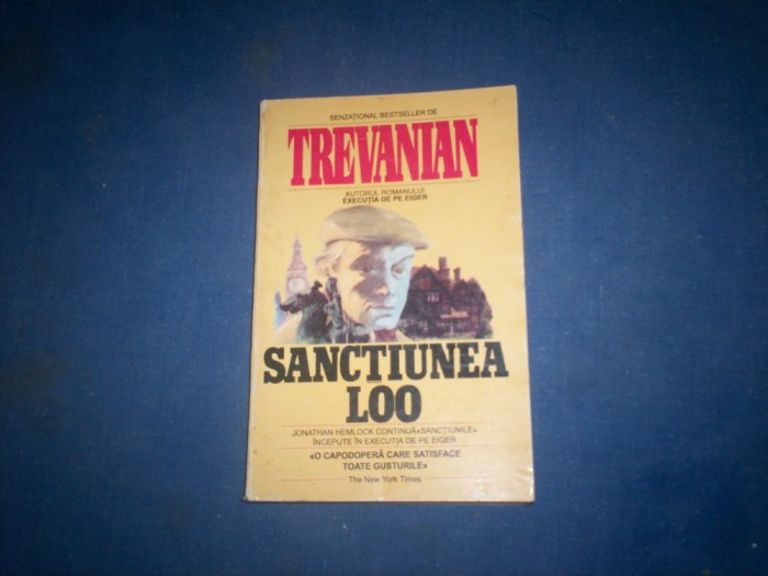 SANCTIUNEA LOO TREVANIAN