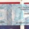 TIMBRE100a ROMANIA, TIMBRU FISCAL PE FRAGMENT DE SUPORT, TIMBRU CU HOLOGRAMA; HOLOGRAME - O NOUA DIRECTIE DURABILA IN COLECTIONARE !