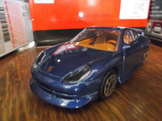 Porsche GT3 scara 1/43 foto