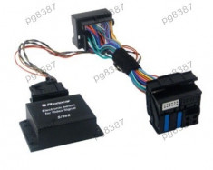 Switch deblocare semnal video, Audi, Seat, Skoda, VW, Phonocar 5/982 - 300107 foto