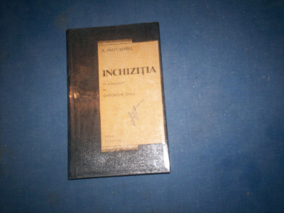 INCHIZITIA A. HIATT -VERRILL foto