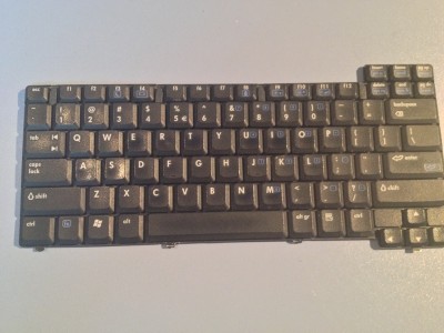 TASTATURA HP COMPAQ NX8220 foto