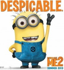 Despicale Me2 cu lumina si sunete foto