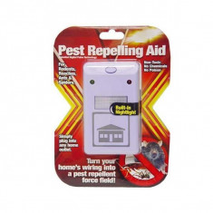 Pest Repeller, aparat contra soareci, gandaci, furnici, paianjeni, Pest reject RIDDEX Plus foto