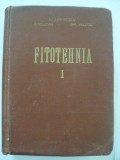 N. Zamfirescu, s.a. - Fitotehnia, vol. I