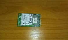 Placa de retea wireless Dell Inspiron 1501 foto