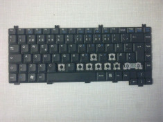 Tastatura laptop Fujitsu Siemens Amilo L7300 - ORIGINALA !! LIVRARE GRATUITA !! foto