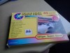 Vand hartie foto A6