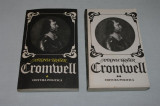 Crommell - Antonia Fraser - 2 volume - Editura politica - 1982
