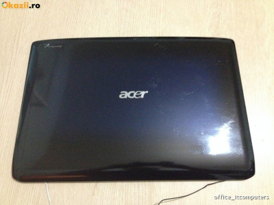 Capac display carcasa laptop notebook Acer Aspire 6920G 6920 foto