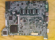 Placa baza defecta fara interventii Acer Aspire One ZG5 foto