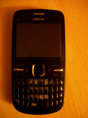 Nokia C3 foto