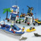 LEGO 6435 Coast Guard HQ (Paza de coasta)