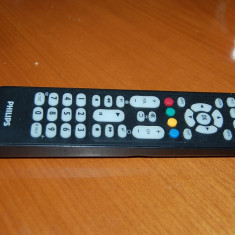 TELECOMANDA PHILIPS 8 IN 1 SRP2008/10 TV , DVD, DVR, DVB SAT, ETC