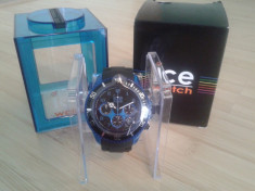 Vand Ceas ICE Watch Nou cu folie pe ecran foto