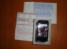 allview P4 Duo(dual sim)(varianta romaneasca de Samsung S2) foto