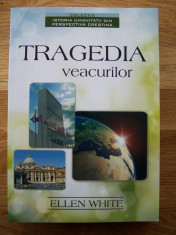 ELLEN WHITE - TRAGEDIA VEACURILOR (2011) / VIATA LUI IISUS (2008), 2 VOL foto