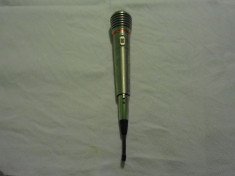 vand microfon profesional din metal wm-428a foto