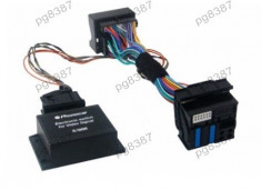 Switch pentru deblocare semnal video, Mercedes, Phonocar 5/986 - 300111 foto