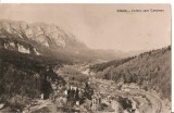 CPI (B3507) SINAIA. VEDERE SPRE CARAIMAN, EDITURA MERIDIANE, CIRCULATA, 1961, STAMPILA, Fotografie