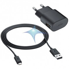 Nokia Fast USB Charger AC-60E black foto