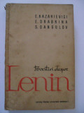 E. Kazakievici, s.a. - Povestiri despre Lenin, 1963