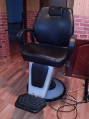 Vand scaun scaune coafor frizerie frizer salon foto
