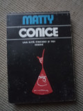 MATTY CONICE una suta cincizeci si trei desene uniunea artistilor plastici 1982