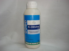 K-othrine SC25-1L, otrava pentru gandaci, furnici, tantari,plosnite,insecticid kaotrina, caotrina, caothrina.caothrine,caotrine. foto