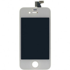 Display cu touchscreen Apple iPhone 4S alb - Produs NOU + Garantie - BUCURESTI foto