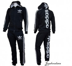 Trening ADIDAS Barbatesc, Trening primavara - vara , bumbac, Marimi disponibile S, M, L, XL, XXL foto