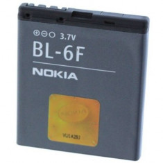 Baterie Acumulator BL-6F Li-Ion 1200mA Nokia N78, N79, N95-8G Originala Noua Sigilata foto