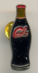 Cola- insigna foto