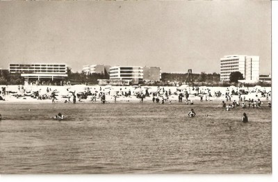 CPI (B3505) MANGALIA NORD, EDITURA MERIDIANE, NECIRCULATA, TIMBRU foto
