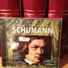 SCHUMANN - THE BEST OF (1995) cd nou/sigilat