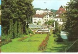 CPI (B3514) GOVORA, VEDERE DIN PARC, EDITURA SPORT-TURISM, CIRCULATA, 1983, STAMPILE, TIMBRU