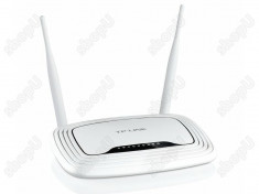 Router wireless 300Mbps 11N foto