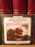 BEETHOVEN - SYMPHONIE Nr. 6 / PROMETHEUS .. (1991) cd nou/sigilat, Clasica