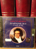 BEETHOVEN - SYMPHONIE Nr. 9 .. (1991) cd nou/sigilat, Clasica
