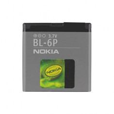 Baterie Acumulator BL-6P Li-Ion 830mA Nokia 6500 Classic, 6500c, 7900 Prism, 7900 Crystal Prism Originala Noua Sigilata foto