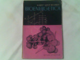 Bioenergetica-Albert Szent Gyorgi, Alta editura