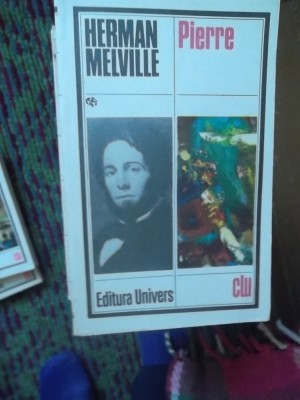 PIERRE -HERMAN MELVILLE foto