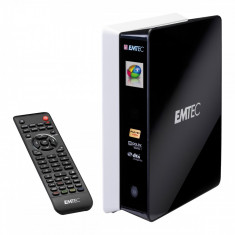 Movie Cube EMTEC S800H - Full HD (1080p) media Player+Recorder+DIGITAL HD Tuner foto