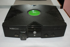 Consola Xbox / Consola Microsoft Xbox classic foto