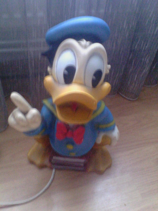 veioza Disney-Donald